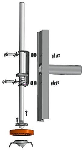أقدام مطاطية بديلة من Xtenda-leg - Image 5